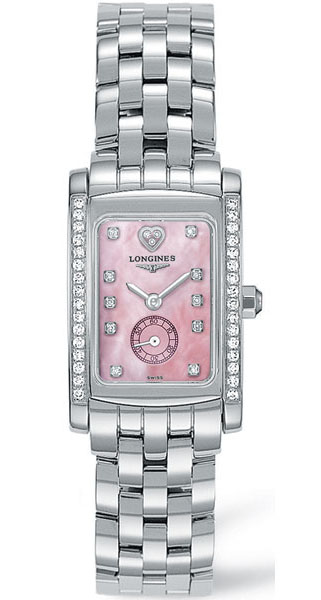 burberry watch womens pink