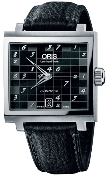 oris square watch