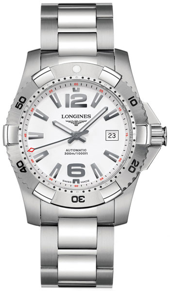 longines hydroconquest 2007