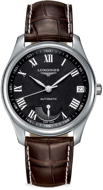 The Longines Master Collection