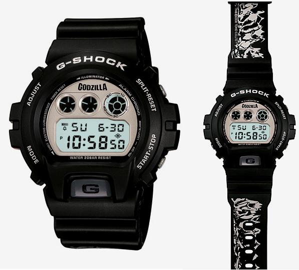 fossil g shock