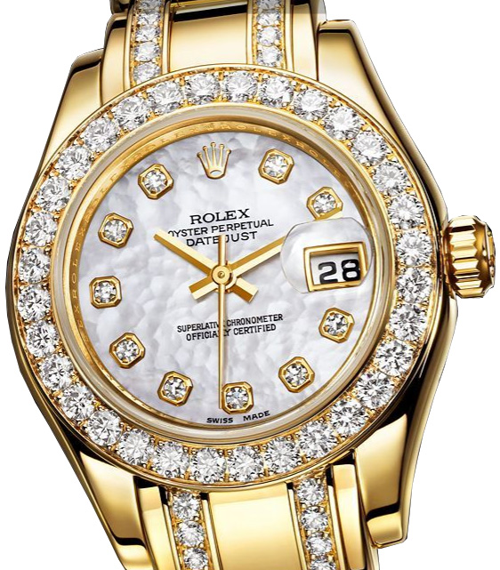 most expensive gold rolex