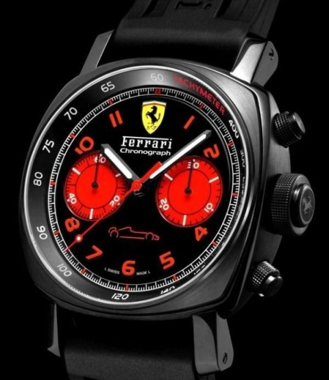 panerai ferrari replica watches