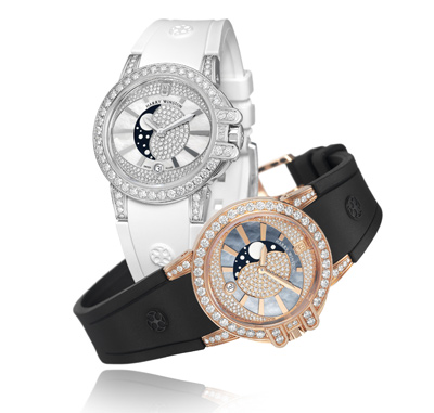 harry winston women's watches