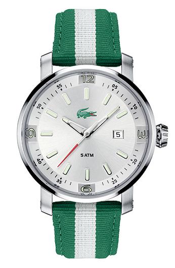 burberry watch womens green