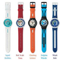 swatch fun scuba price