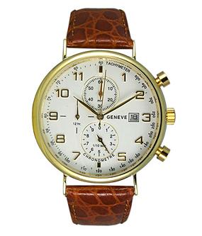 Geneve Gold Watch